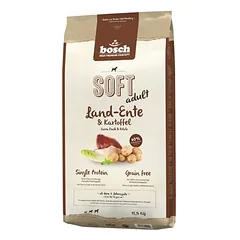bosch Soft ekonominė pakuotė, sausas maistas šunims, > 10 kg — 3 nuotrauka