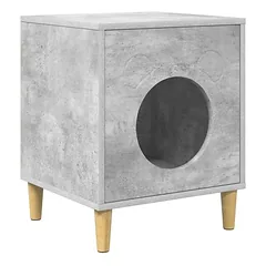 Prolenta Premium namelis katėms, 42,5 x 40 x 53 cm, ruda, mediena — 4 nuotrauka