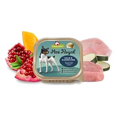 GRANATAPET MINI ROYAL VERŠIENA IR TRIUŠIENA 150g. x 11 vnt.