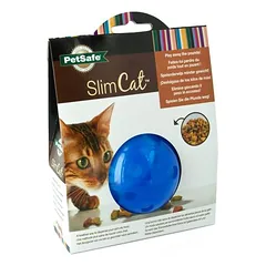 PetSafe SlimCat Futterball, PetSafe SlimCat Futterball 1 Stück — 3 nuotrauka