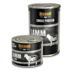 Belcando Pure Lamb konservai su gryna ėrienos mėsa šunims - Pet24