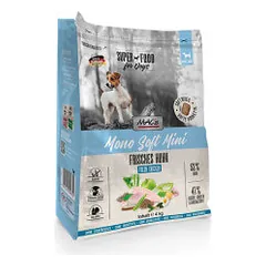 Mac's Dog Mono Soft Mini sausas pašaras su šviežia vištiena mažų veislių šunims - Pet24