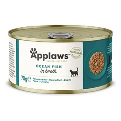 Applaws Cat Ocean Fish 70g CUP photo