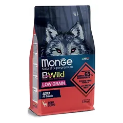 Monge adult Dog BWILD - All Breeds Adult Deer (elniena)