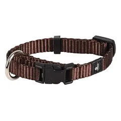 Flamingo Halsband Ziggi braun