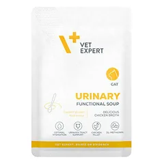 VetExpert VD Cat Urinary Functional Soup 12x40 g