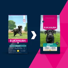 Euk Adult Large Breed Maintenance 15 kg