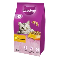 WHISKAS Adult kuřecí 7 kg