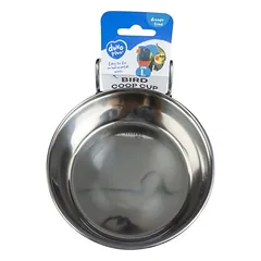 Duvo+ Futternapf Inox + Haken