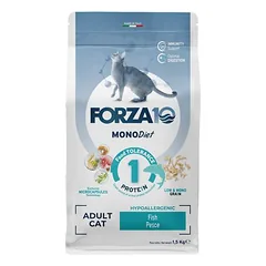 Forza 10 Mono Diet Adult Cat mit Fisch