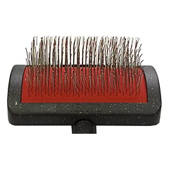 Yento Mega Pin Slicker Brush šepetys, M — 4 nuotrauka