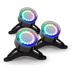  "AQUAEL Lempa LED Waterlight Trio" spalva