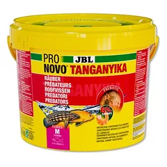 JBL PRONOVO TANGANYIKA FLAKES M, maistas žuvims, Kiekis: 1000 ml — 3 nuotrauka