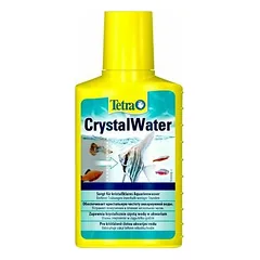 Tetra CrystalWater - aquarium water clarifier 100 ml — 2 nuotrauka