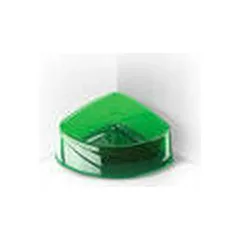 Georplast kampinis vietą taupantis dubenėlis Small 20 x 15 x 8 cm, 0,40 l, įvairių spalvų — 2 nuotrauka