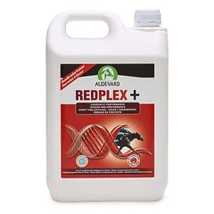 Audevard Ergänzungsfutter für Pferde REDPLEX PLUS