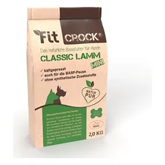 CdVet Fit-Crock Classic su ėriena Mini