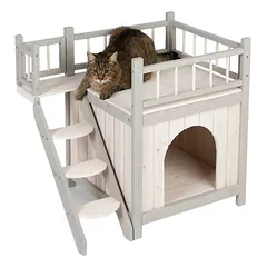 zooplus Exclusive namelis katėms Prince, L 70 x B 49 x H 65 cm — 5 nuotrauka
