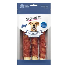 Dokas Kaurolle mit Entenbrust