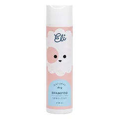 ELI švelnus hipoalerginis šampūnas šunims Sensitive Shampoo, 250 ml
