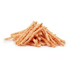 Happet Chicken & Rice Stick vištienos lazdelės skanėstai šunims, 500 g — 2 nuotrauka