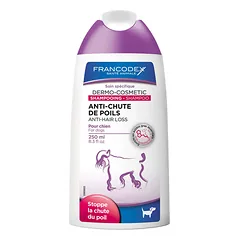 Francodex Anti-Hair Loss šampūnas šunims nuo šėrimosi 250 ml