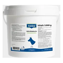 Canina pienas šuniukams, papildas, > 250 g — 3 nuotrauka