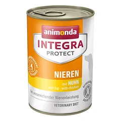 Animonda Integra Protect Integra Nieren šunims su vištiena 400 g