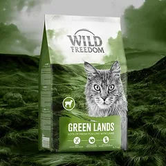 Wild Freedom Adult "Green Lands" mit Lamm - getreidefreie Rezeptur