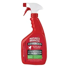 Nature’s Miracle pažangi dėmių ir kvapų šalinimo priemonė 946 ml