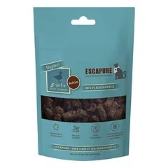 Escapure Hupferl Softies Duck - meat treats for cats, duck - promotion due to expiration date 10/23/2024