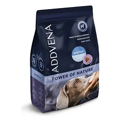 ADDVENA Sensitive 2,5 kg sausas ėdalas jautriems šunims
