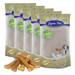 Lyra Pet® jautienos odos kramtomasis kaulas apie 25 cm — 1 nuotrauka