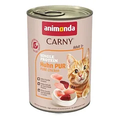 animonda Carny Single Protein Adult 6 x 400 g