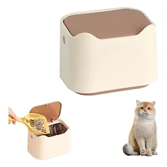 Zoomtopia Katzentoilette im Eimer