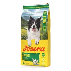 Josera Festival sausas pašaras suaugusiems šunims