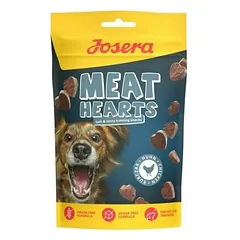 Josera Dog Meat Hearts Chicken 70 g
