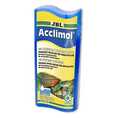 JBL Acclimol priemonė, palengvinanti žuvų aklimatizaciją 250 ml