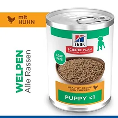 Hill's Science Plan Puppy <1 — 3 nuotrauka