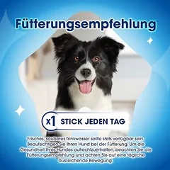 PURINA Dentalife kasdieniai dantų priežiūros skanėstai dideliems šunims (25-40 kg) — 4 nuotrauka