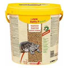 Sera Raffy P 10 L (2 kg)