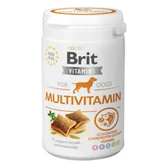 Papildai šunims Brit Vitamins Multivitamin, 150g
