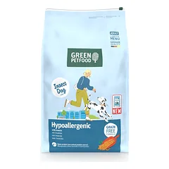 GREEN PETFOOD InsectDog Hypoallergen 10kg