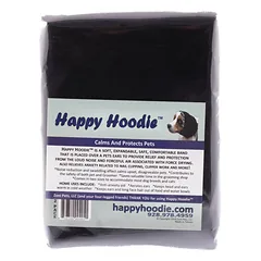 Groom Professional Happy Hoodie rinkinys - ausų galvos juostos rinkinys šunims ir katėms, Różowy — 5 nuotrauka