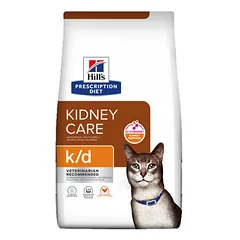 Hills Prescription Diet Cat K/D Kidney Care 1,5 kg