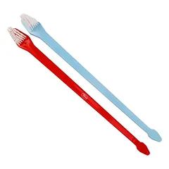 PET NOVA ilgi dantų šepetukai šunims 2vnt 22cm