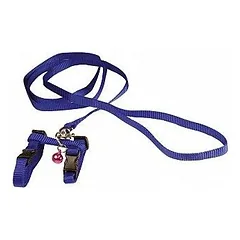 Nylon harness FOR RABBITS AND GUINEA PIGS 30 G