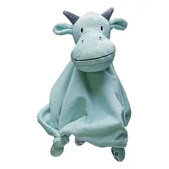 Beeztees Hundespielzeug Puppy Kuscheldecke Drache grün