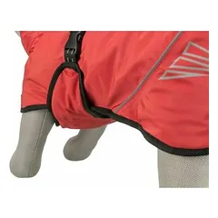 Trixie Explore Thermo Winter Coat S (35 cm), Red — 5 nuotrauka