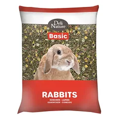 Deli Nature Basic triušiams 3,5 kg